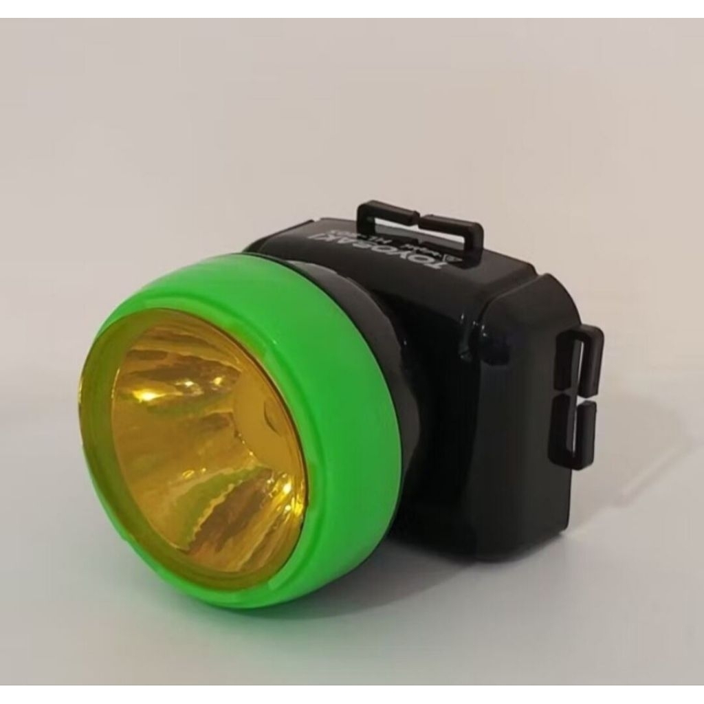 Senter Kepala Pakai Baterai Toyosaki HL-805