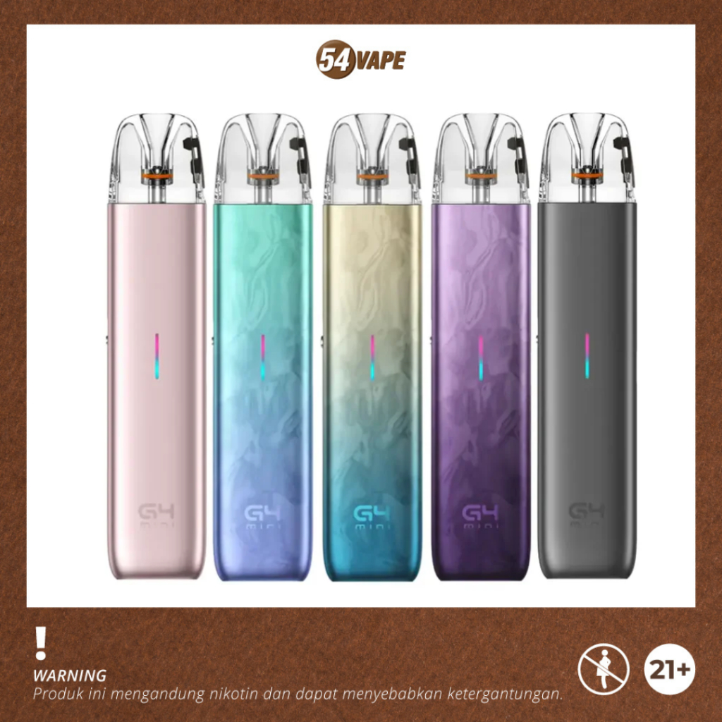 Uwell Caliburn G4 Mini 25W 1100mAh