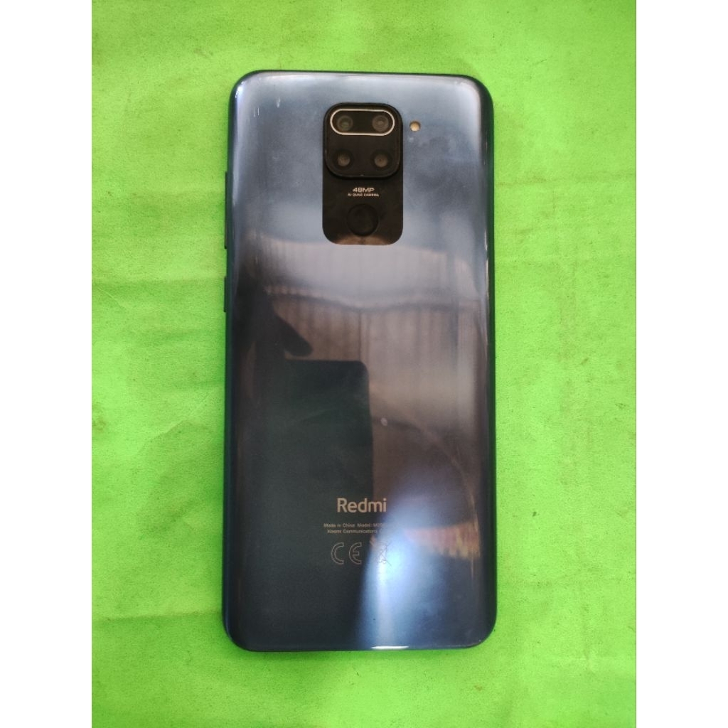 redmi note 9 Ram 4/64Gb