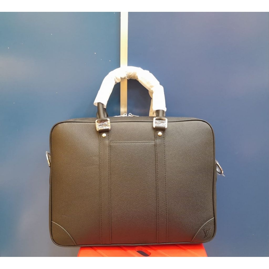 TAS KANTOR BRIEFCASE PRIA LV PORTE DOCUMEN SUPER MIROR VIP