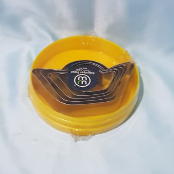 WW Cookies Cutter Imlek - Chien Pao 5