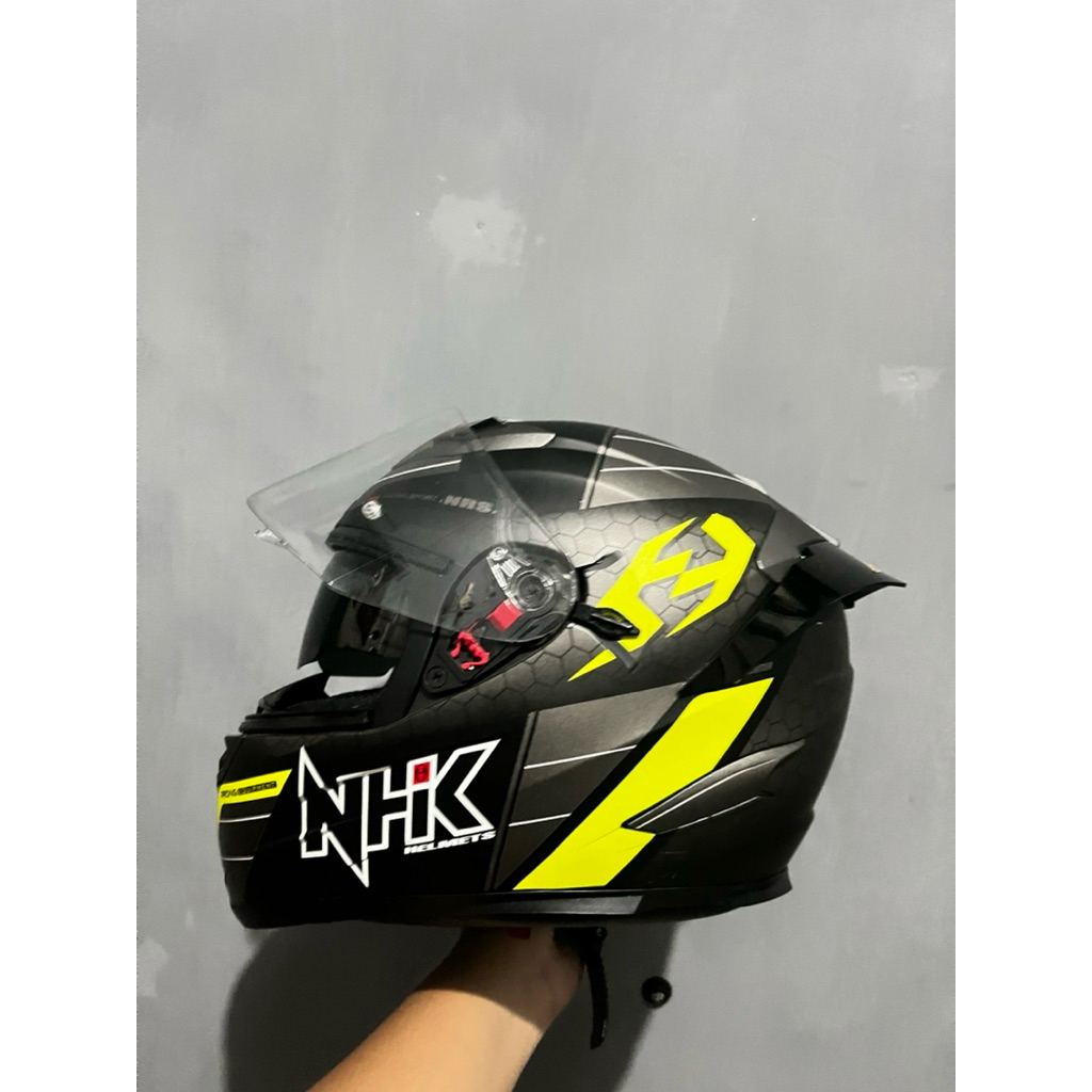 Helm Full Face NHK RX9