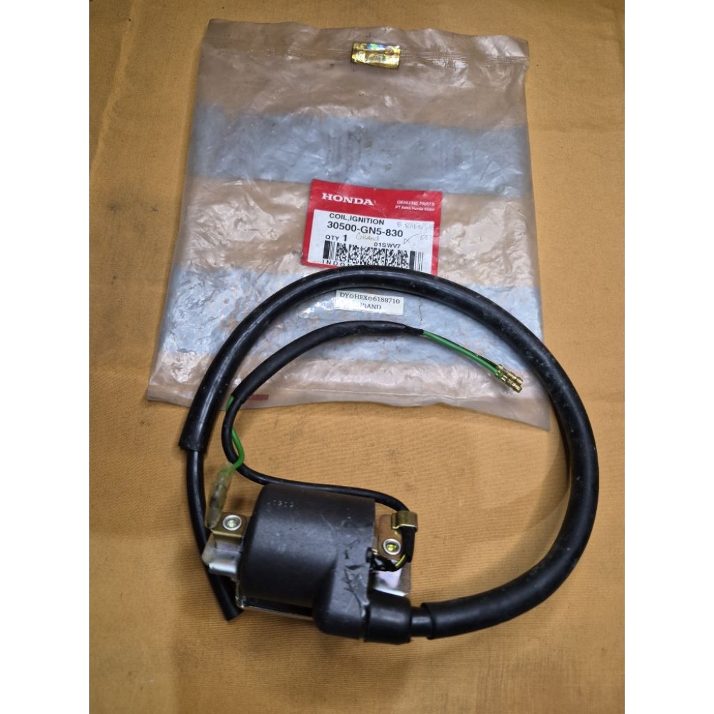 Kuil Coil Ignition Honda Win100 Astrea 800 Grand Original 30500-GN5-830