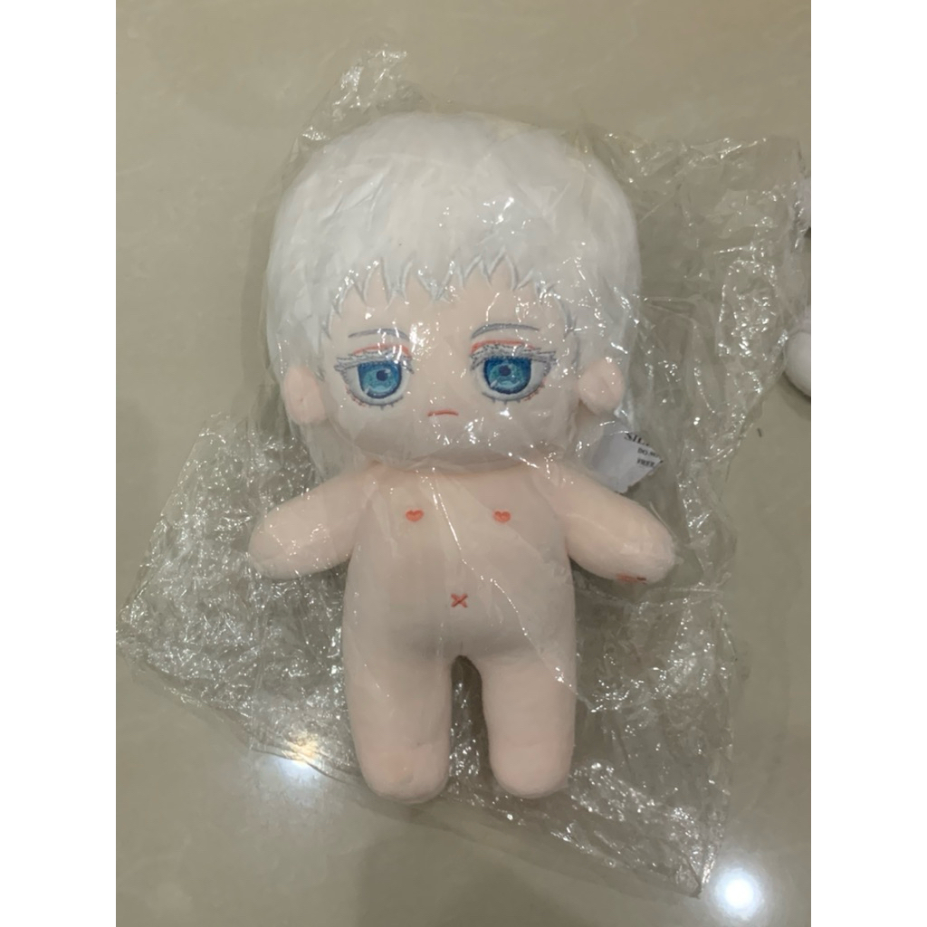 Gojo Satoru Child Cotton Doll / Itadoll