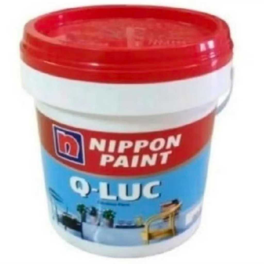 CAT TEMBOK NIPPON QLUC 18KG