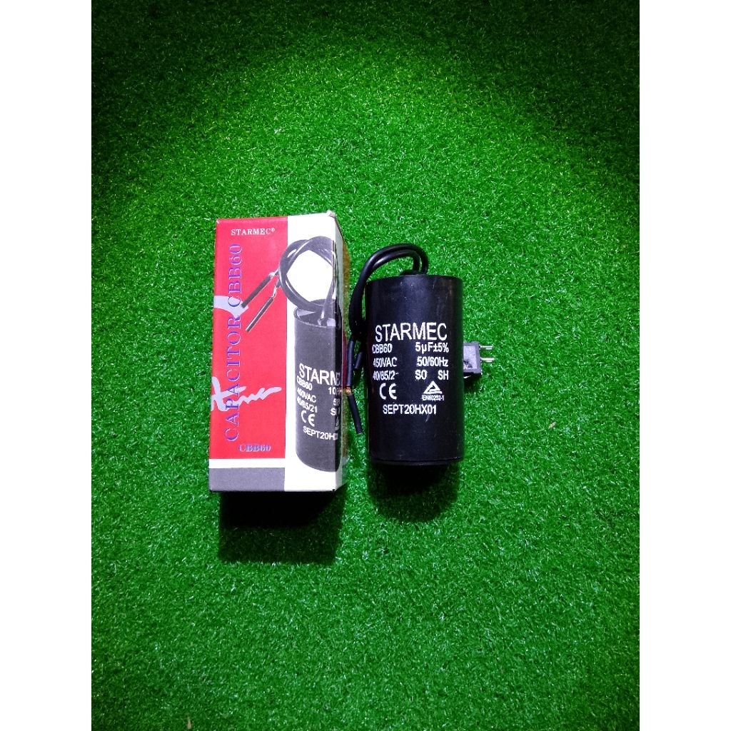 Kapasitor 5uf 450V
