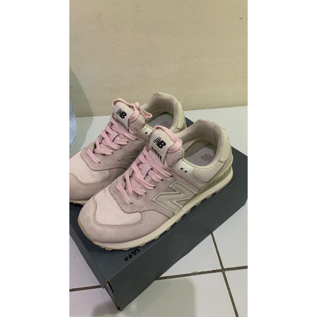 SEPATU NB ORI