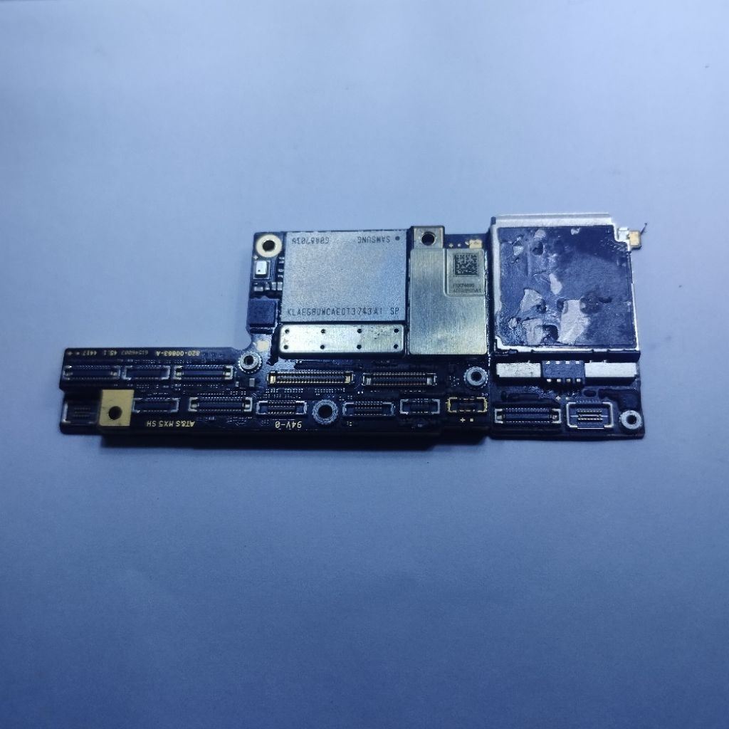 MESIN IPHONE X MATOT GAMBLING