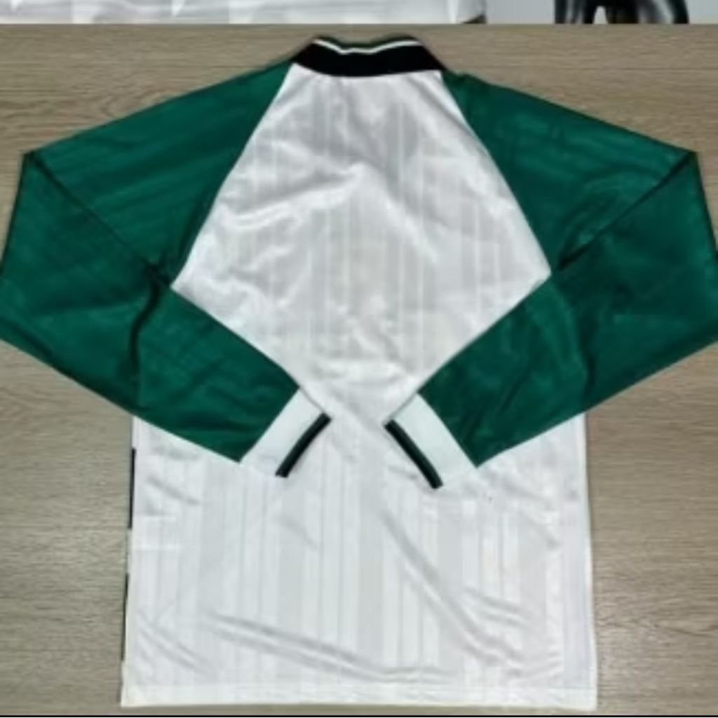 JERSEY BOLA RETRO LIVERPOOL AWAY LONGSLEEVE LS LENGAN PANJANG 1993 1994 1995