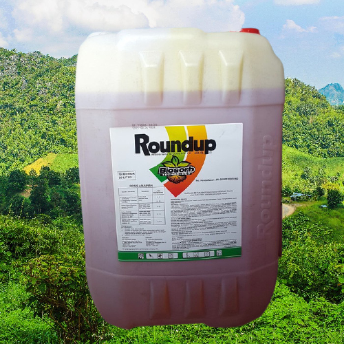 Roundup 486 SL 20L Herbisida Sistemik Rumput Liar