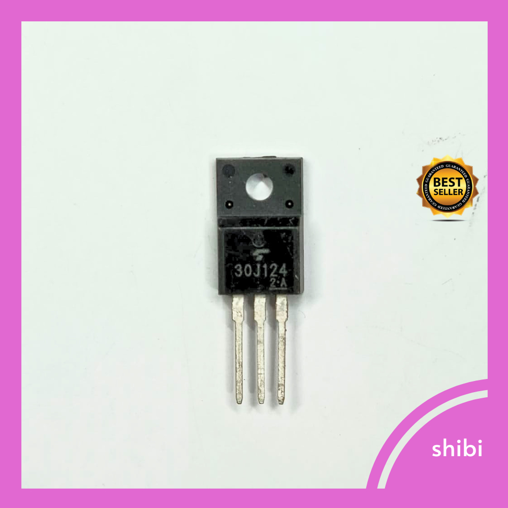 30J124 GT30J124 30J124 IGBT 30J124 Dip To-220 baru