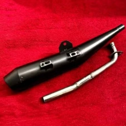 knalpot supra x 125 helm in pnp semua motor bebek supra kharisma grand astrea legenda crypton vega j