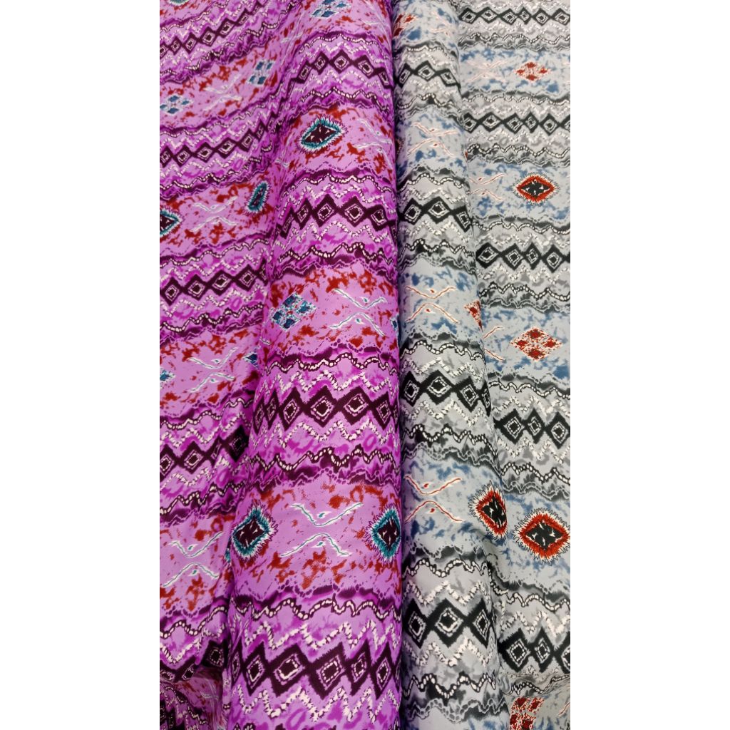 Kain Batik Sutra Halus