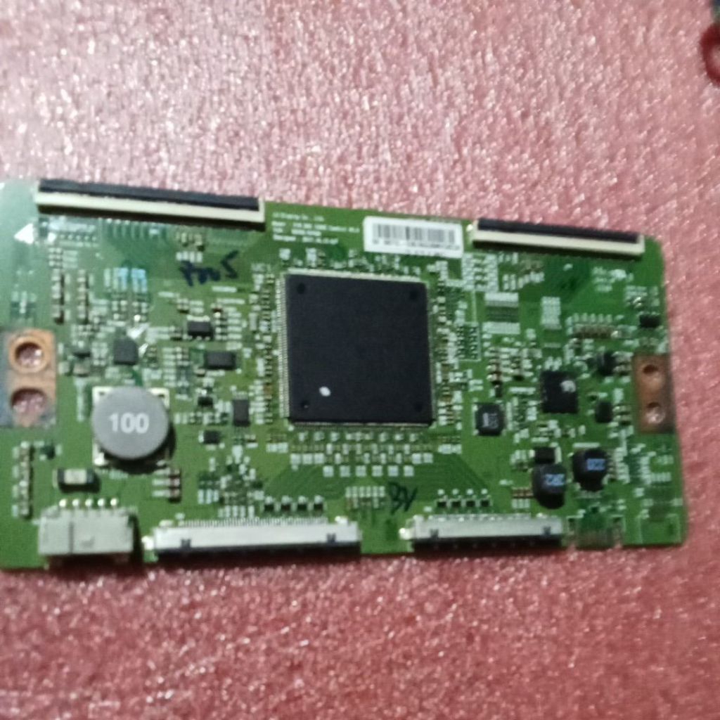 tcon sony 55" normal cabutan