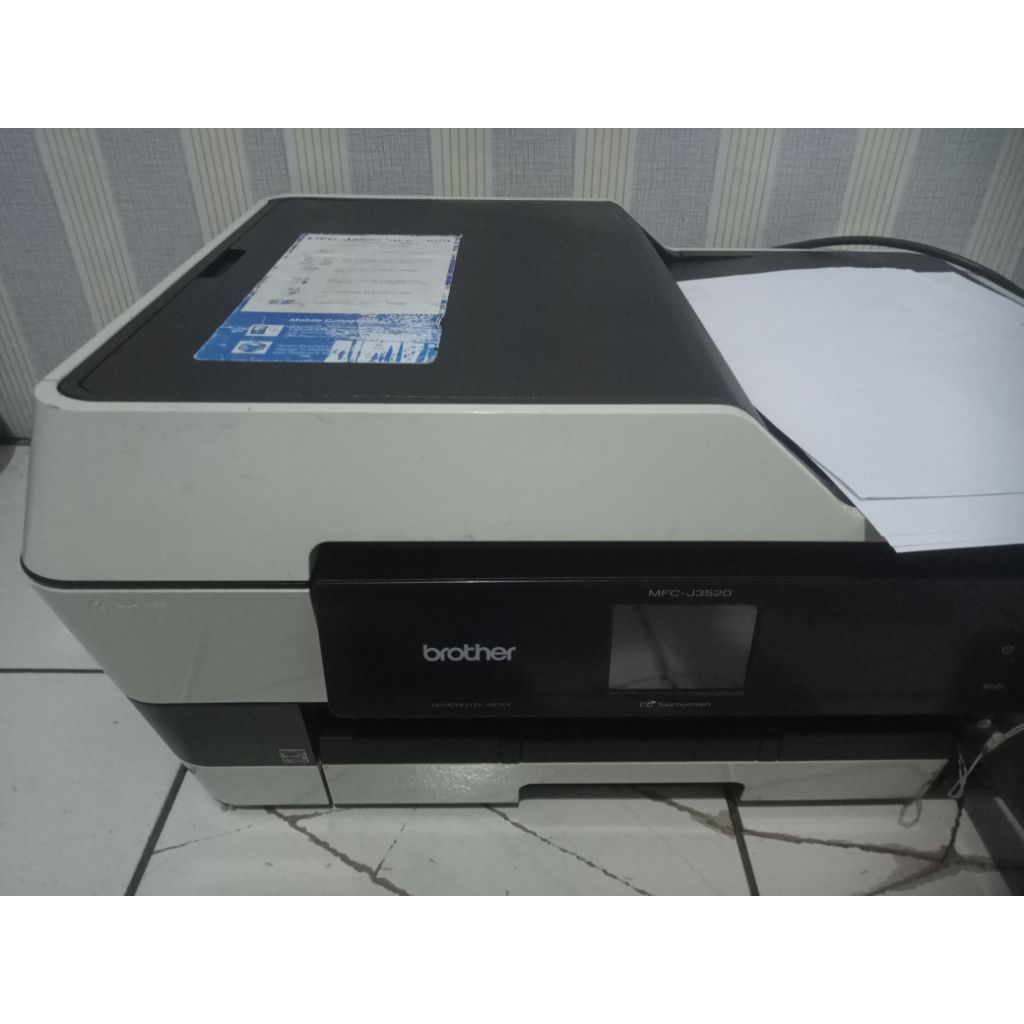 printer brother mfc-j3520 all in one