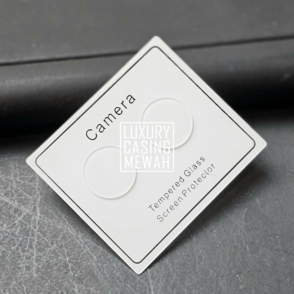 Antigores Kamera iPhone 15 iPhone 15 Plus iPhone 15 Pro iPhone 15 Pro Max Pelindung Kamera Tempered 