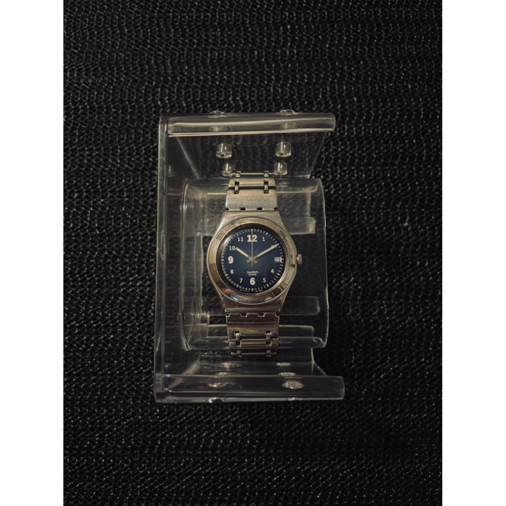 Swatch Irony Ladies Stainless Steel