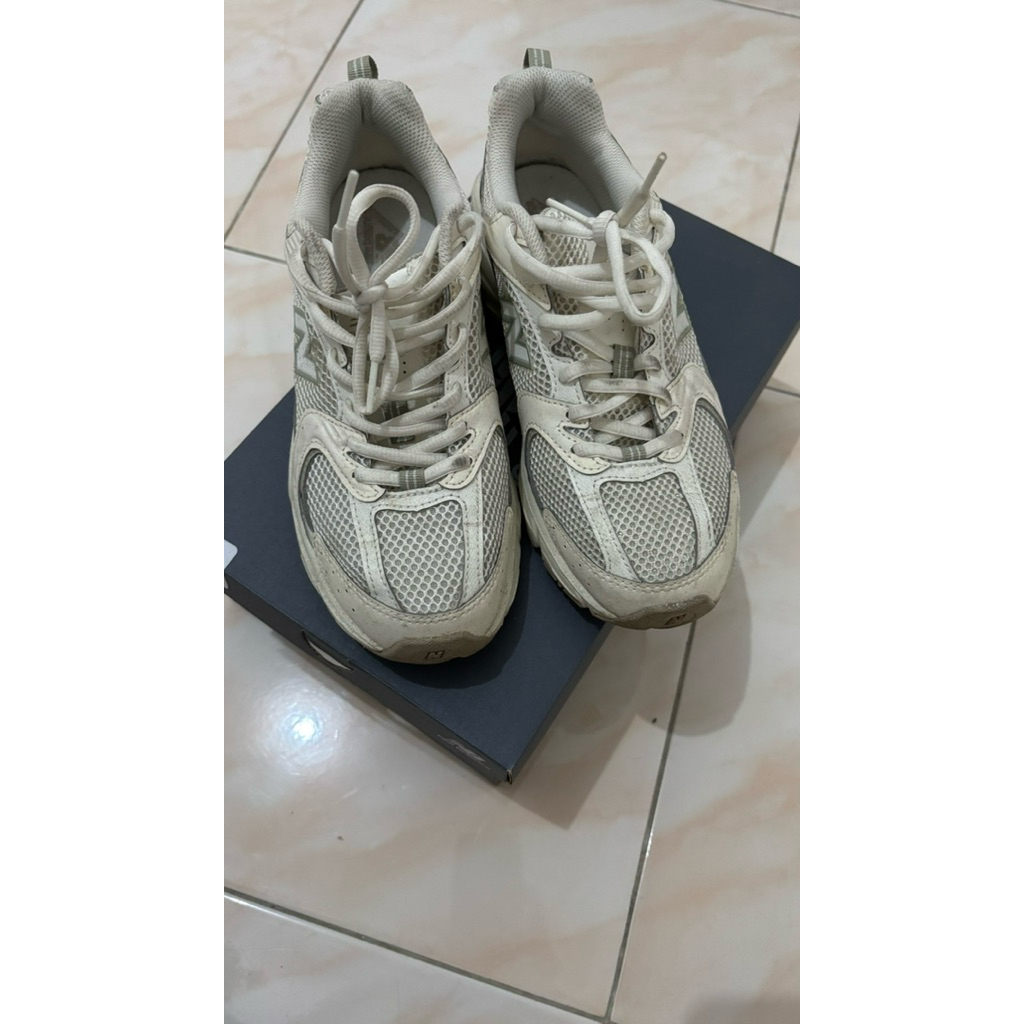 New Balance 530 White