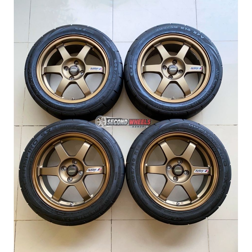 SSW S202 ORIGINAL R16