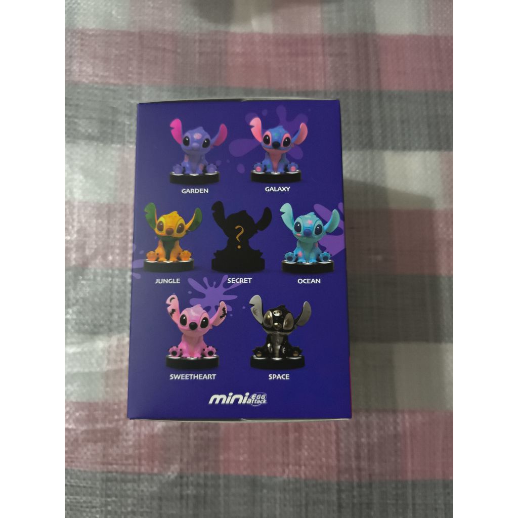 Stitch Mashup Series Beast Kingdom
