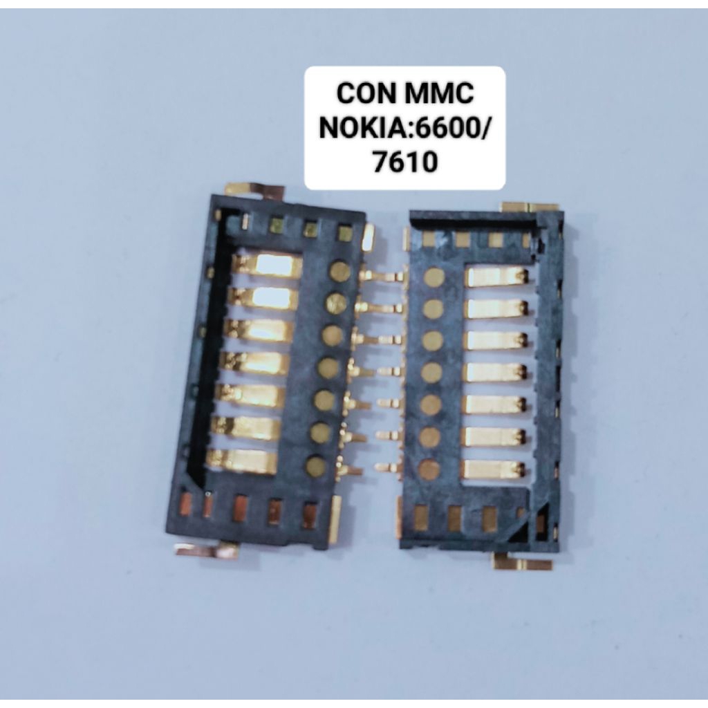 KONEKTOR MMC NOKIA 6600/7610