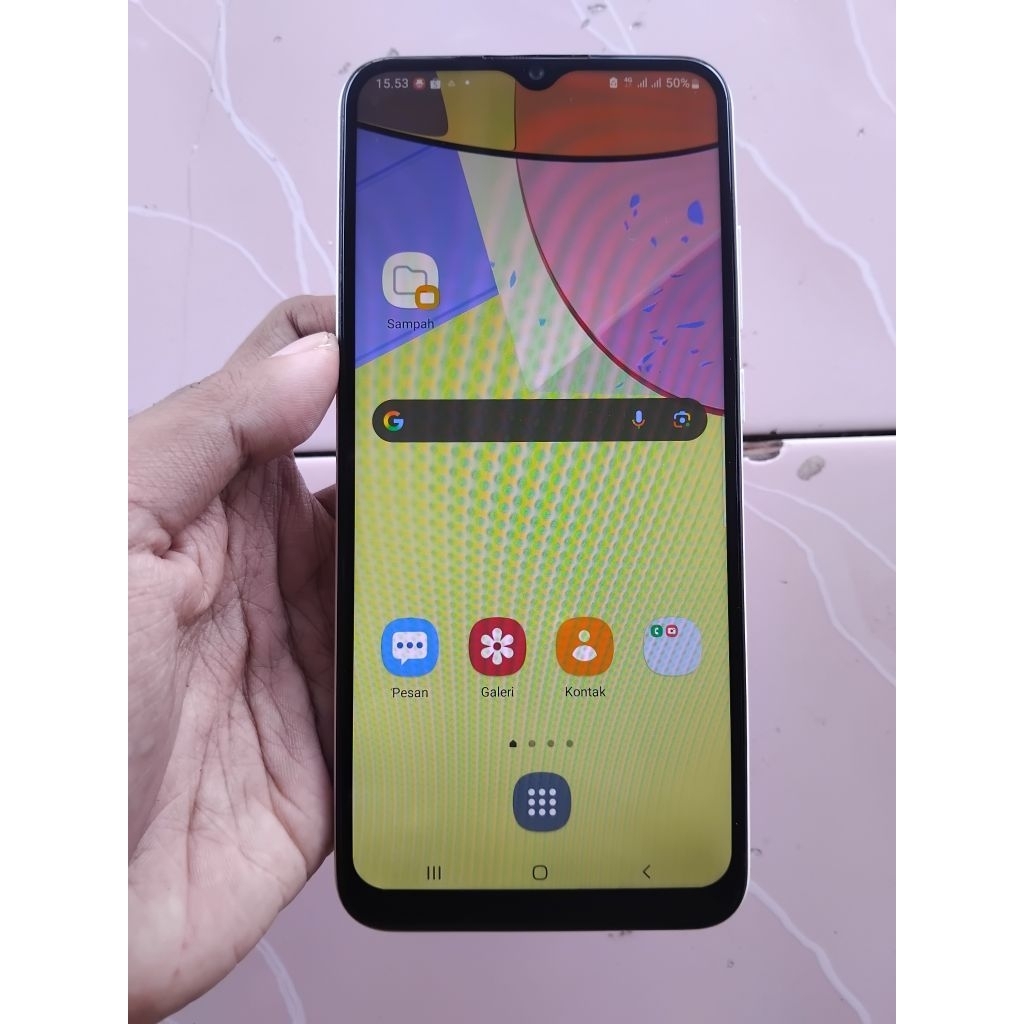 Samsung A02S 3/32 Second