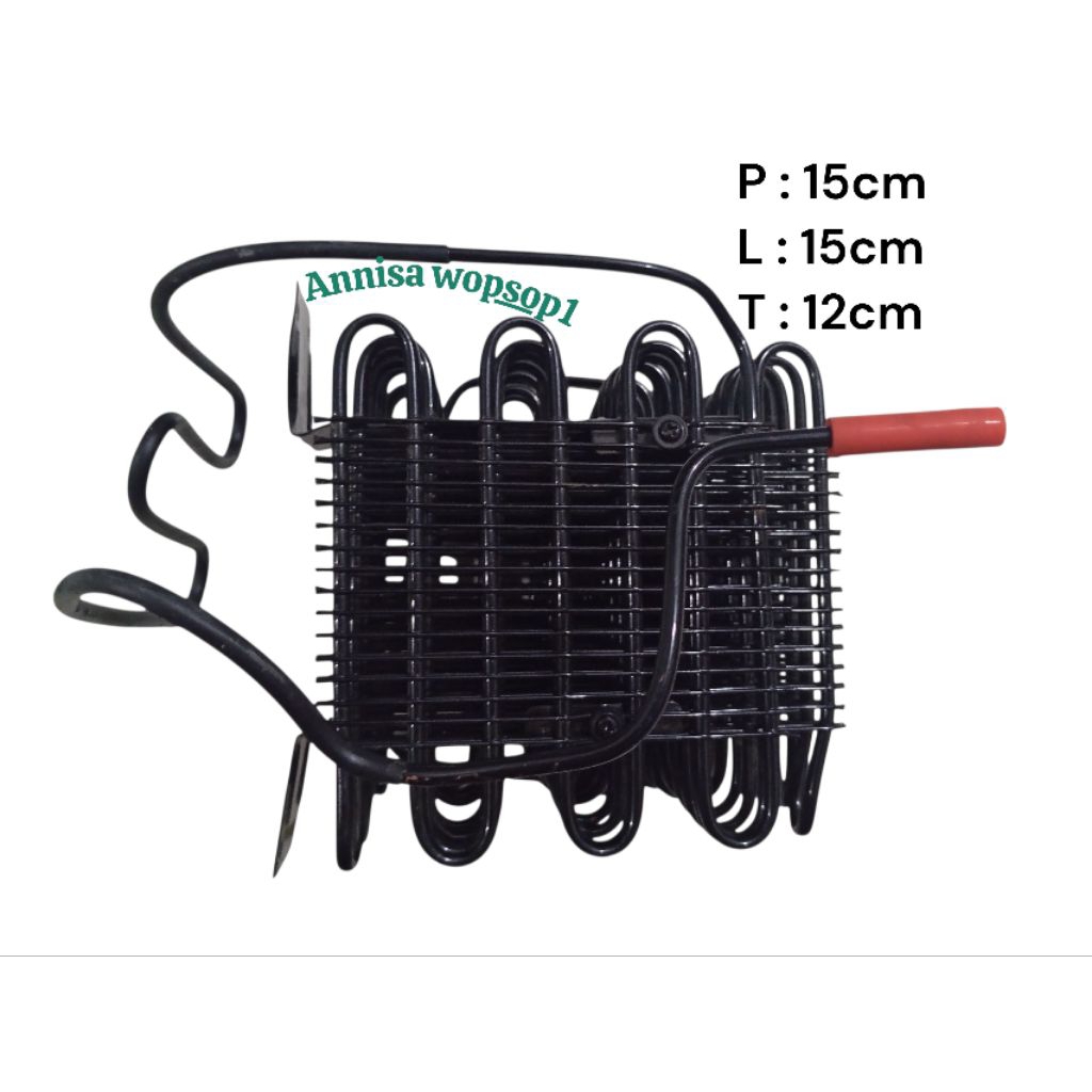 Kondensor Kulkas LG Side by Side Original / Kondensing Kulkas LG 2 Pintu Jumbo Original