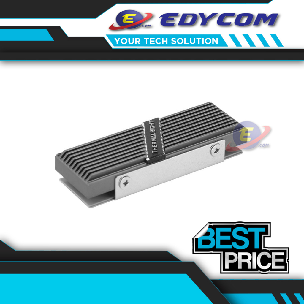 THERMALRIGHT M.2 2280 TYPE A G NVME SSD Cooler Laptop