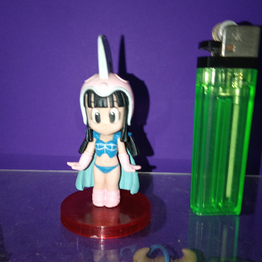 Figure WCF / DBWC Dragon Ball Z vol 02 ( Banpresto 2009 ) - Chichi