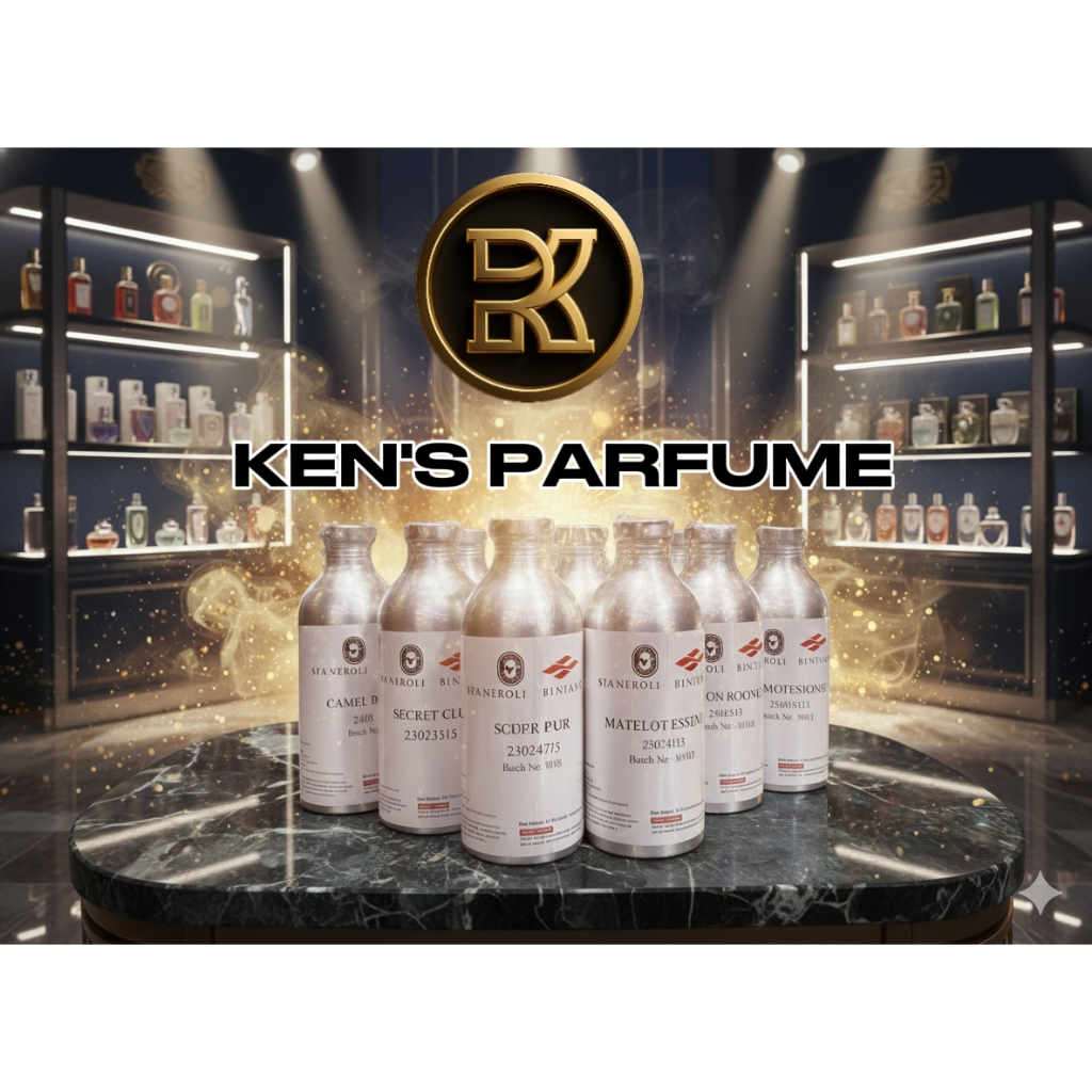 Parfum SOUPIR PUR by SFA Neroli SEGEL 500gr - Parfum Erbapura Kemasan Segel 500gr by SFA Neroli