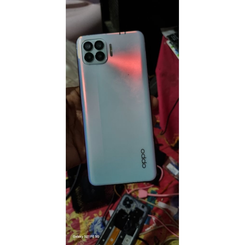 oppo reno4f matot