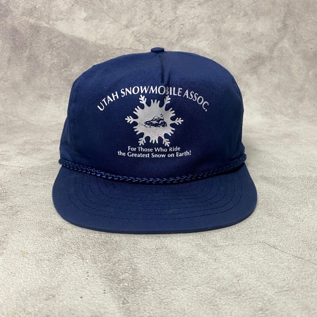 topi ropehat utahsnow - topi tali kapal