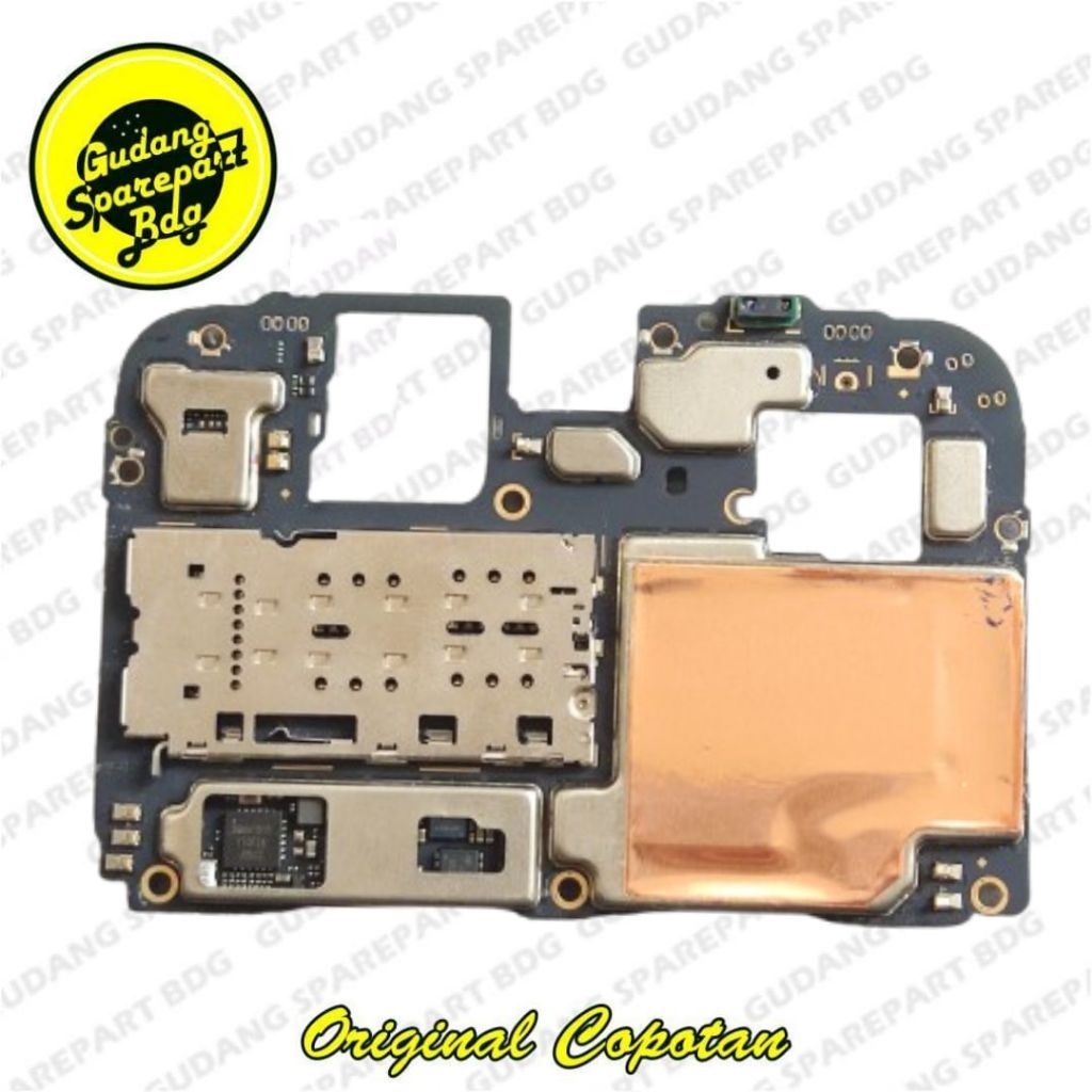 Mesin Oppo A57s Mati Second Copotan