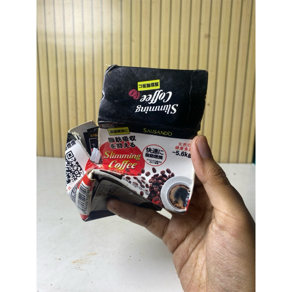 Sausando Slimming coffee