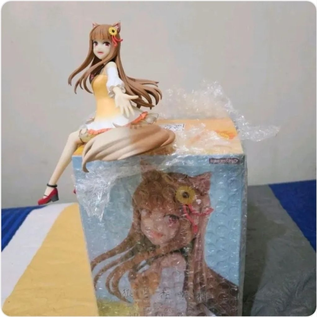 Noodle Stopper Figure Holo