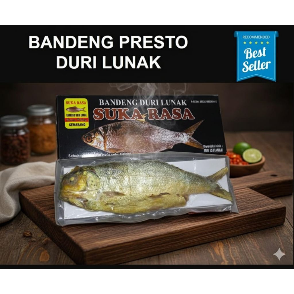Bandeng Presto Vakum