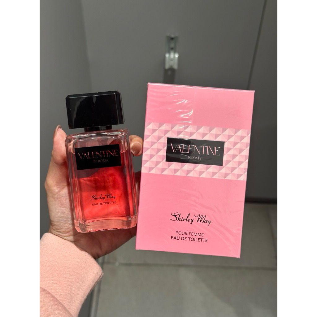 Shirley May Valentine in Roma Parfum Dubai EDT