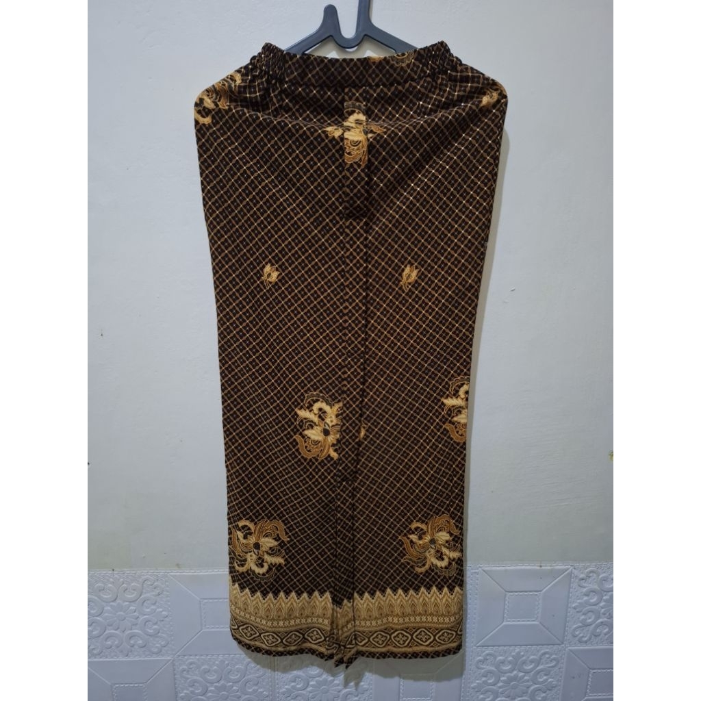 PL Rok Batik / Rok Kebaya Plisket