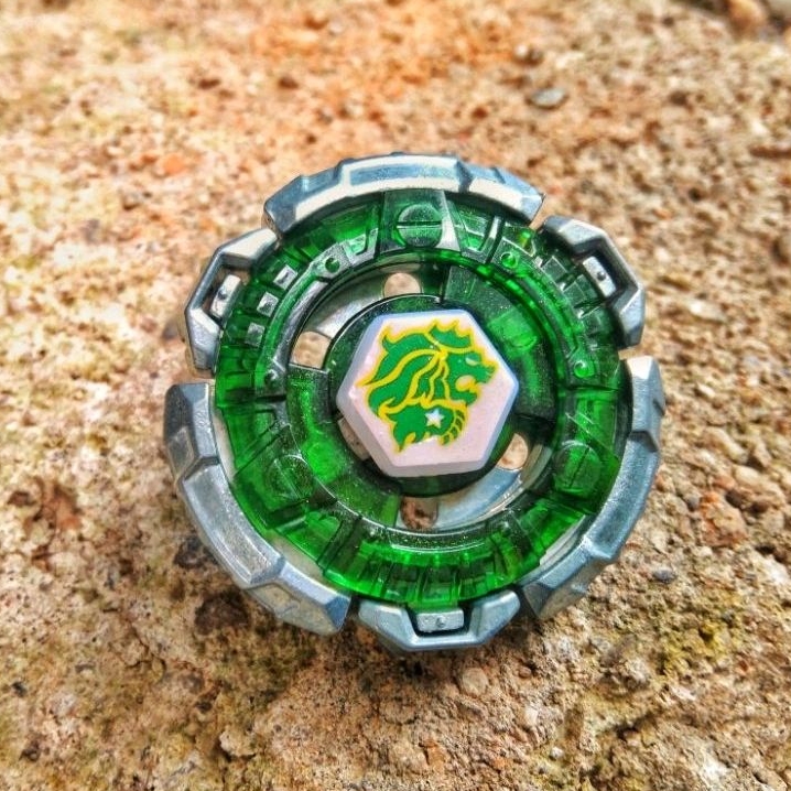 Fang Leone Takara Tomy Original