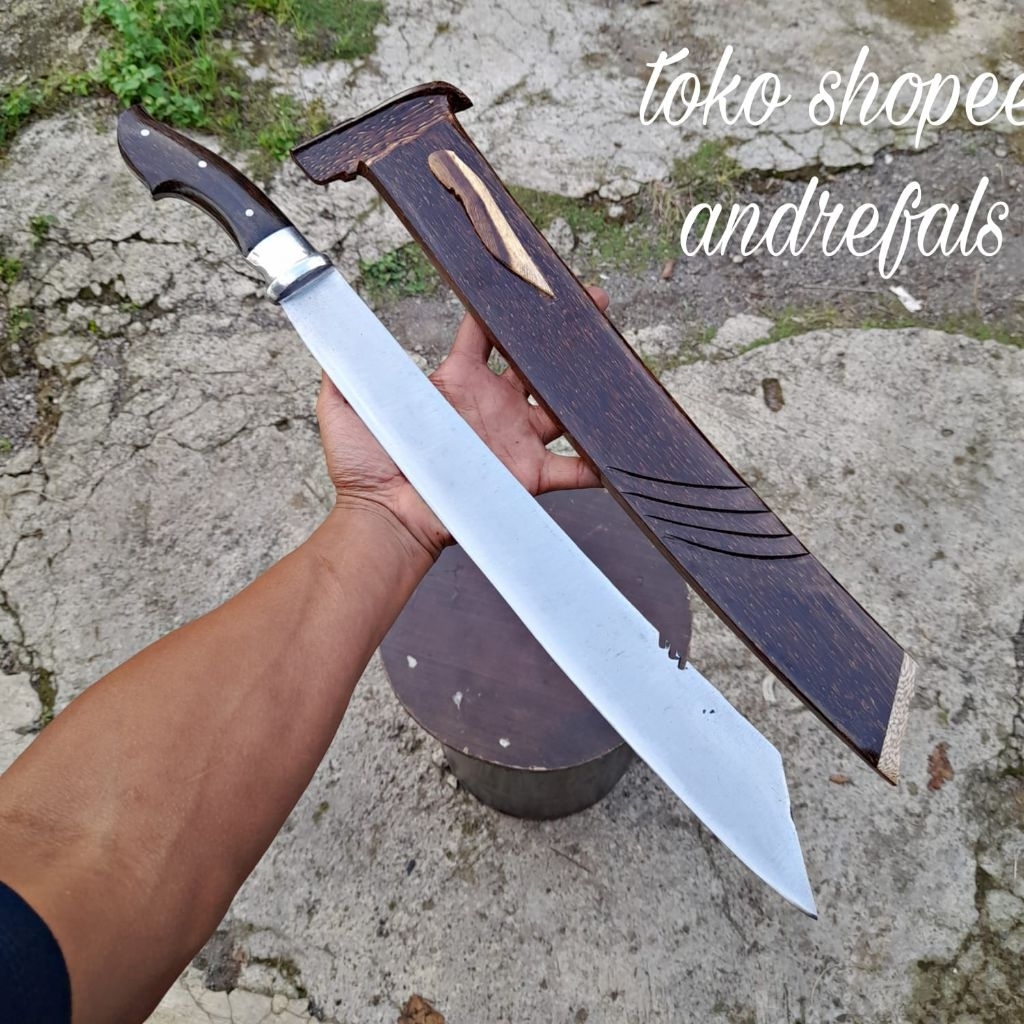 BAJA PER golok berkebun sawit dll multifungsi