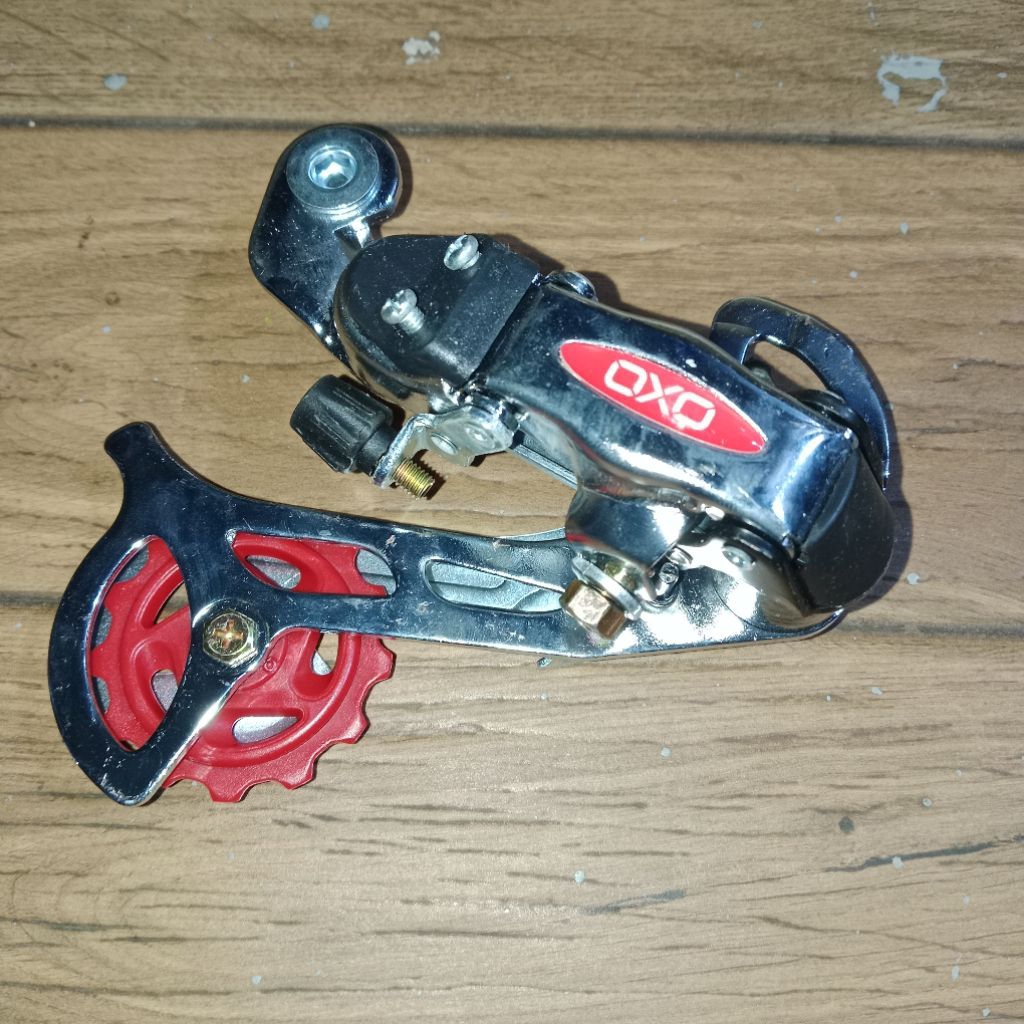 RD OXO 6-7 Speed Baut L