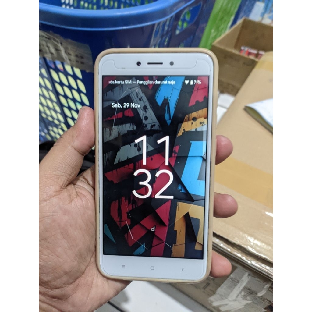 redmi 4x ram 3/32