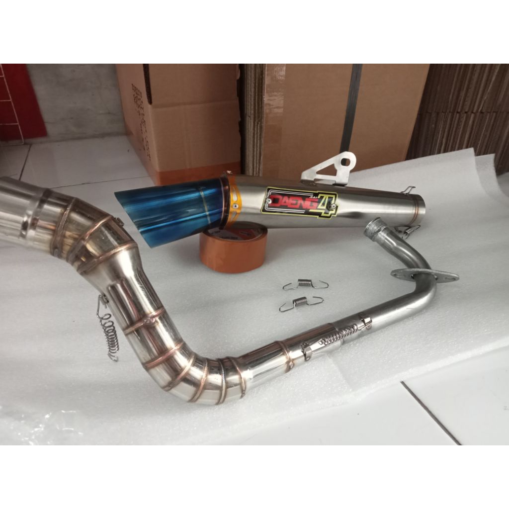 DAENG SAI4 51mm for Mio sporty click NMAX V2