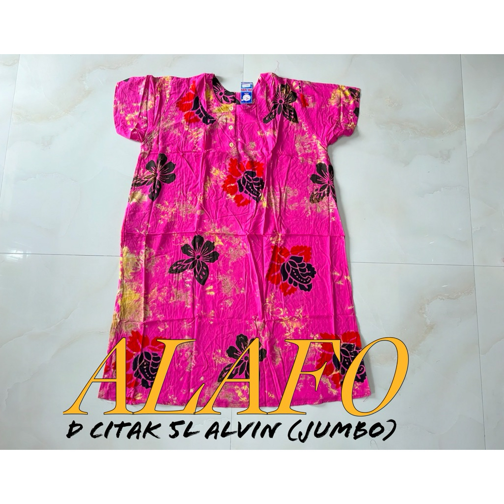 DASTER 5L NYAMAN BATIK ALVIN CITAK (JUMBO)