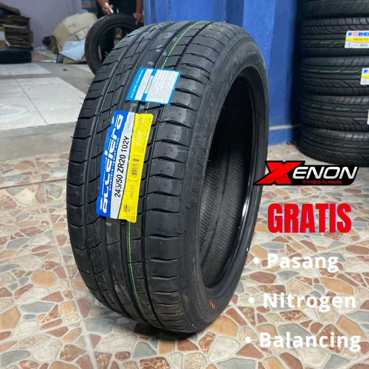 Ban Mobil ACCELERA IOTA ST68 245 50 R20 102Y - Ban Mobil Ring 20 245/50 R20