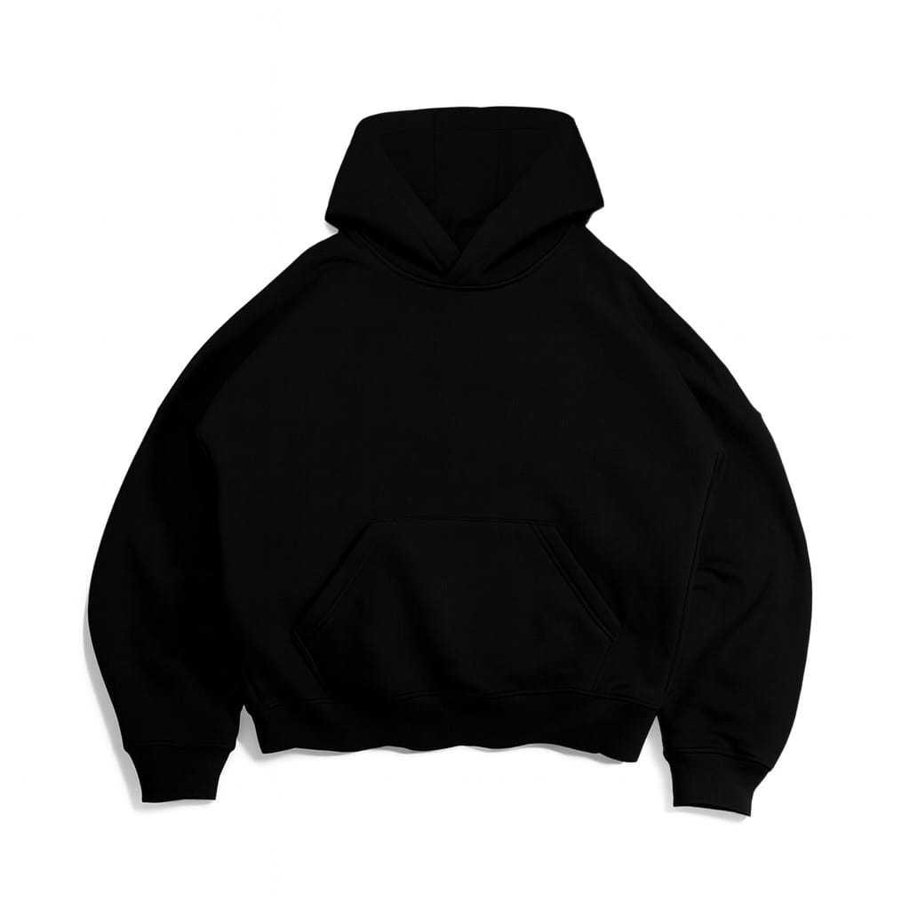 HOODIE BOXY OVERSIZE SCTDN - BOXY OVERSIZE POLOS