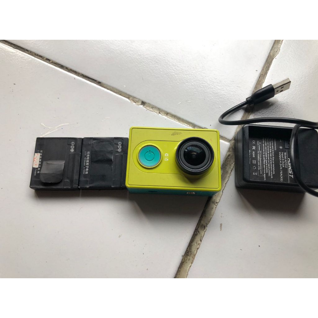 Xiaomi Yi Action Camera