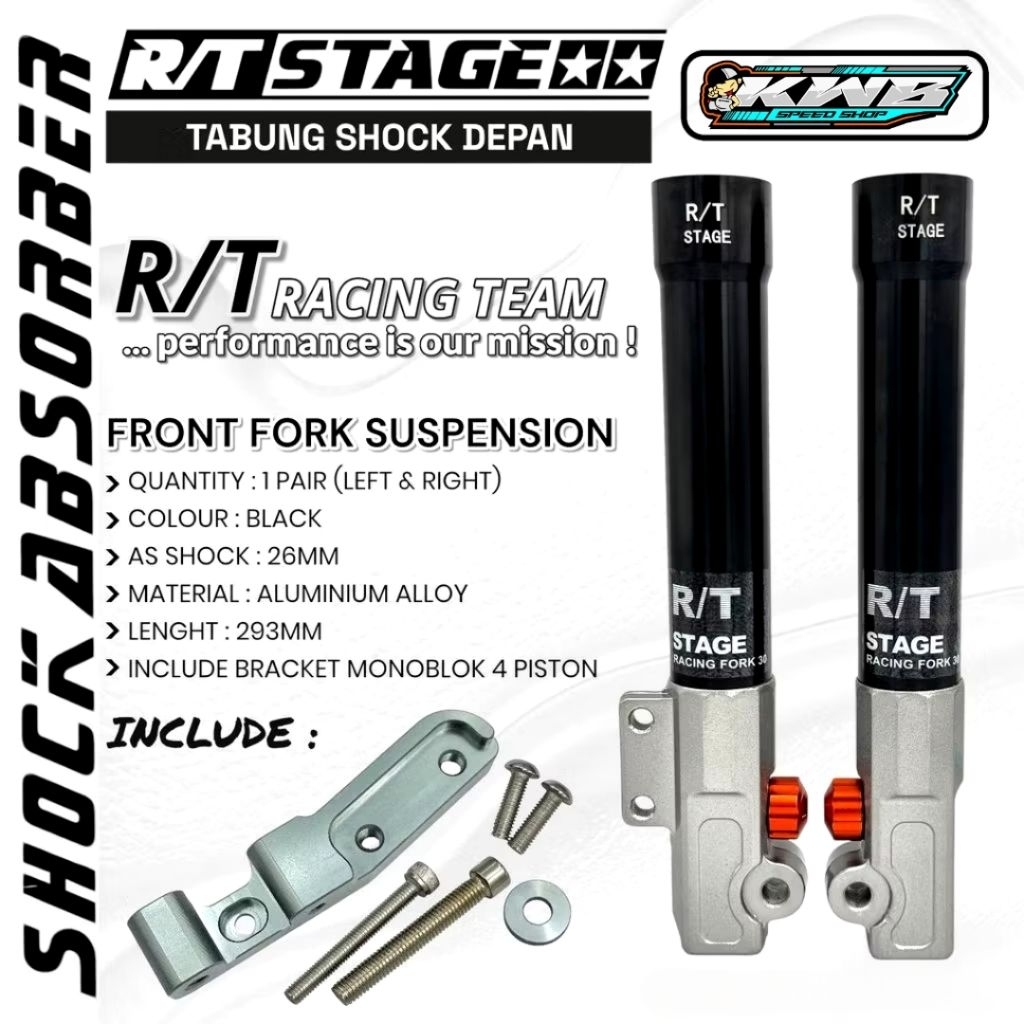 Bottom Rt Stage 6 Universal Semua Motor