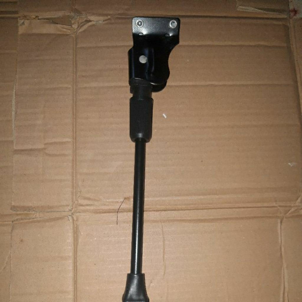 standar samping sepeda mtb ukuran 26 baut 2