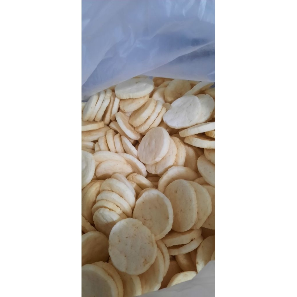 Kerupuk Palembang Mini Super